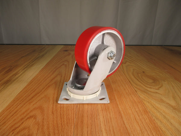 N22 & N32 Heavy-Duty Casters – Industrial Swivel & Rigid Casters | Fairbanks Company, Rome GA